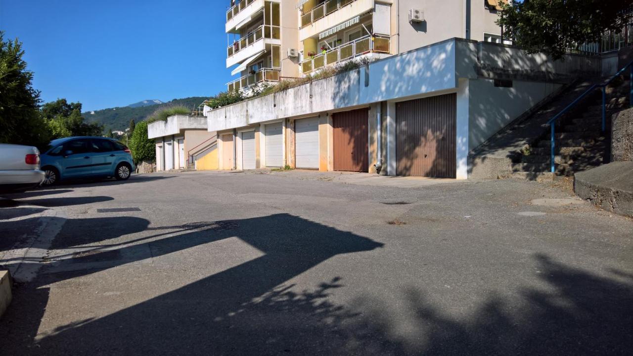 Apartment Nives Abbazia Esterno foto