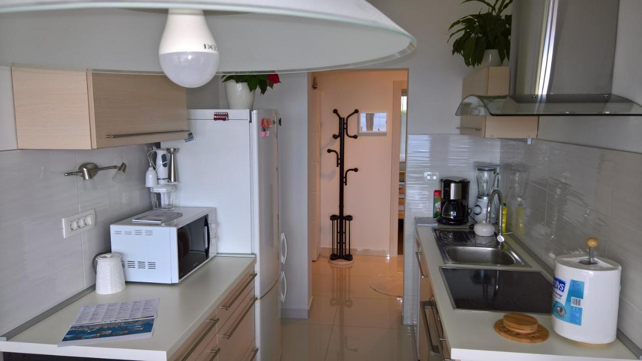 Apartment Nives Abbazia Esterno foto