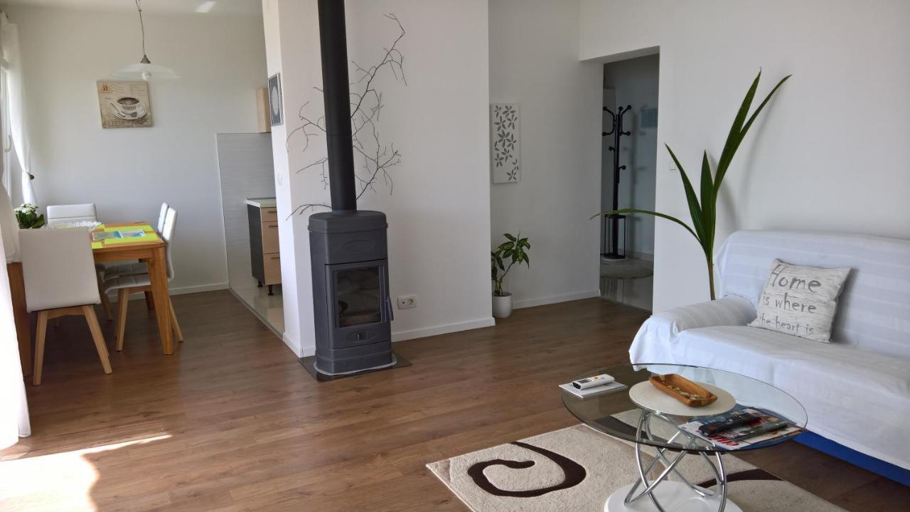 Apartment Nives Abbazia Esterno foto