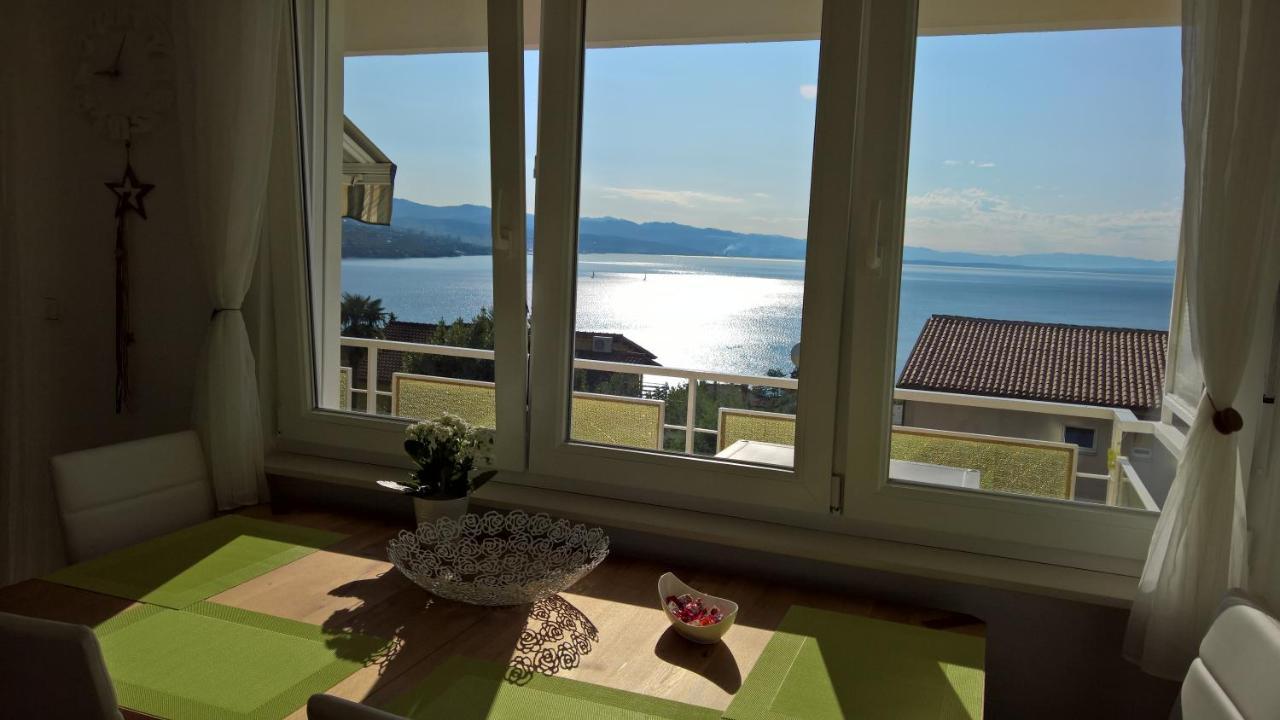 Apartment Nives Abbazia Esterno foto