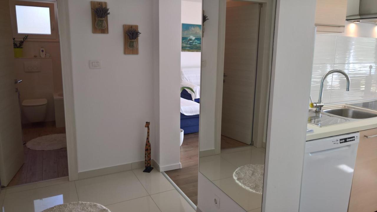 Apartment Nives Abbazia Esterno foto