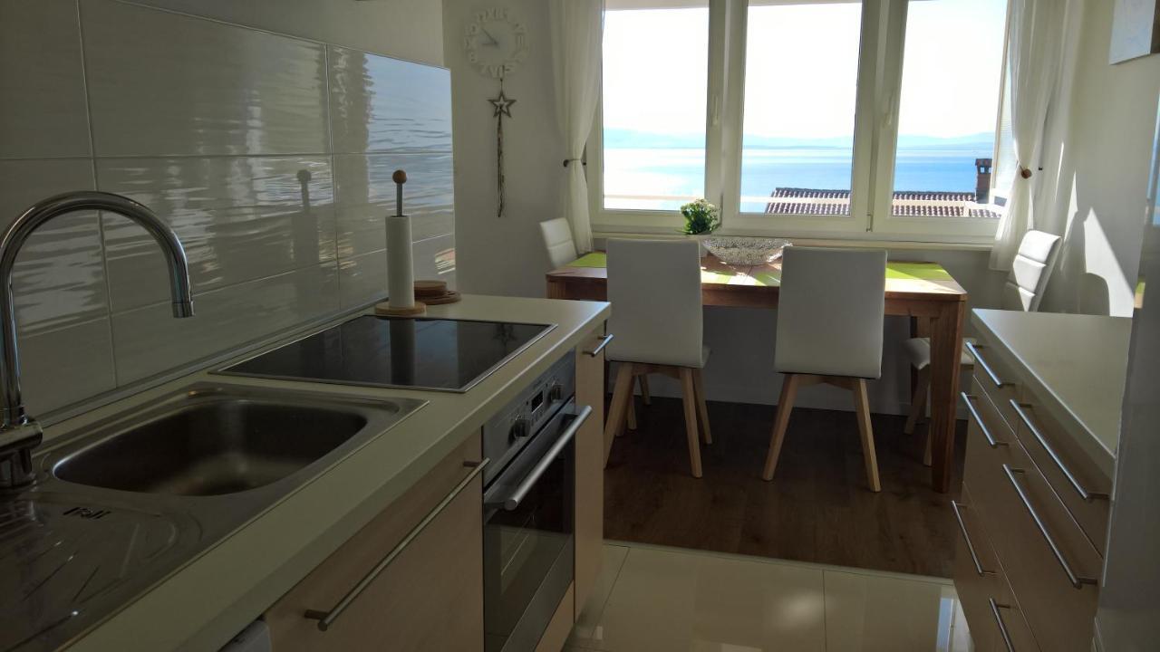 Apartment Nives Abbazia Esterno foto