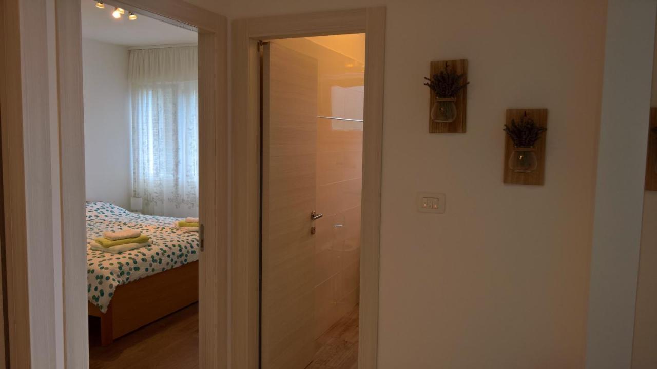 Apartment Nives Abbazia Esterno foto