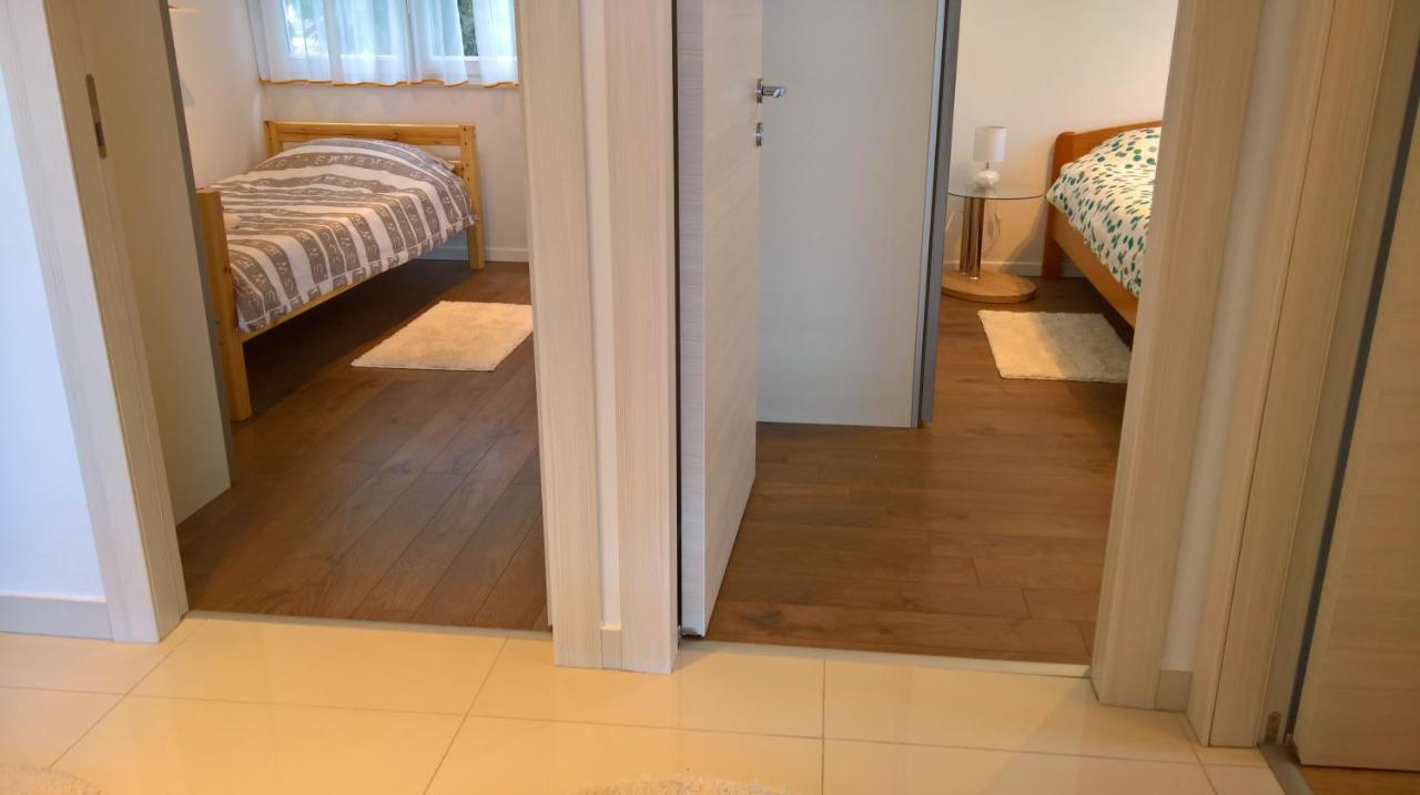 Apartment Nives Abbazia Esterno foto