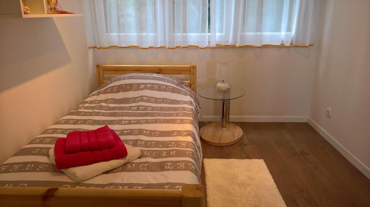 Apartment Nives Abbazia Esterno foto