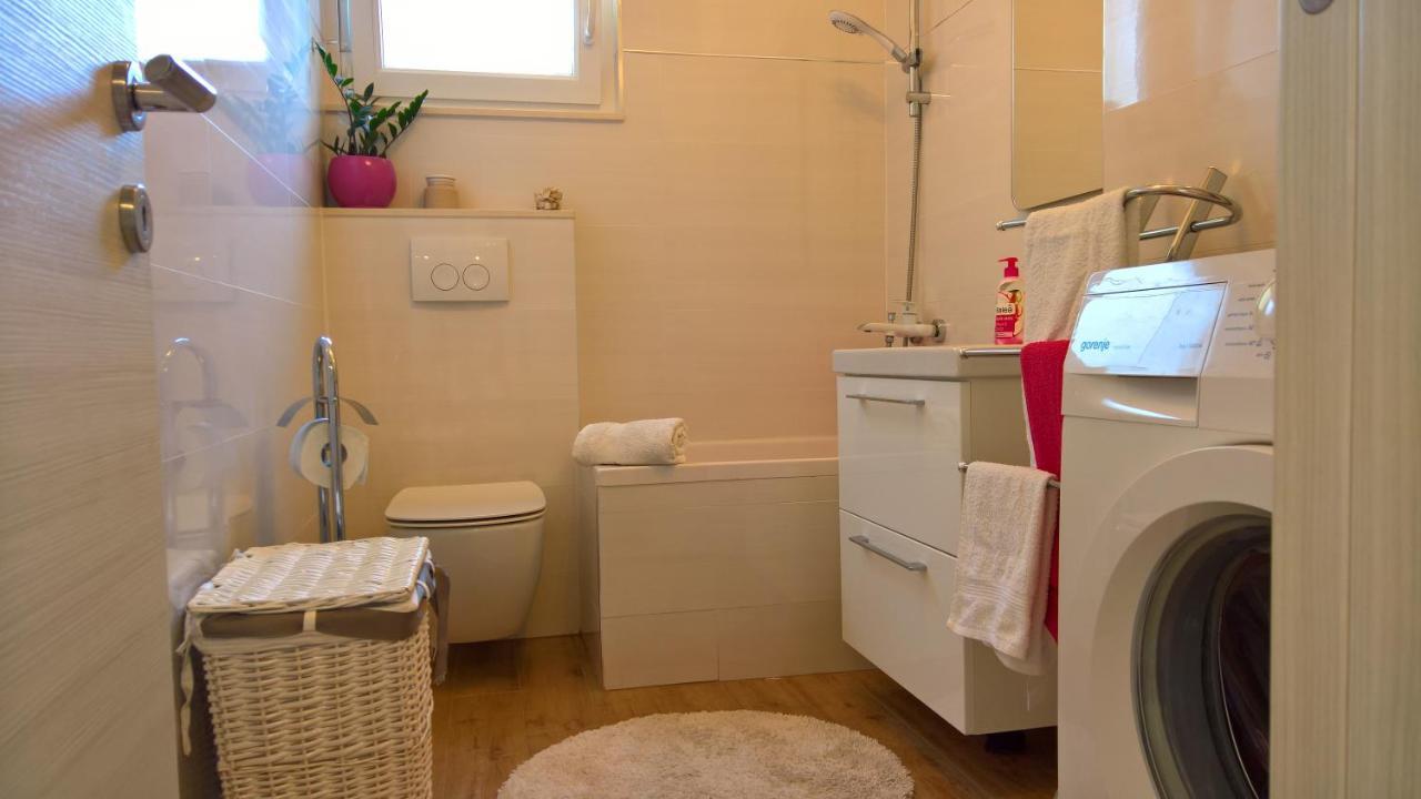 Apartment Nives Abbazia Esterno foto