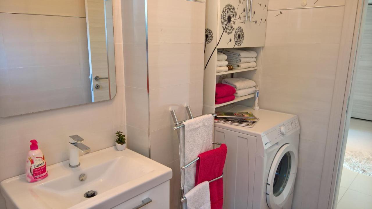 Apartment Nives Abbazia Esterno foto
