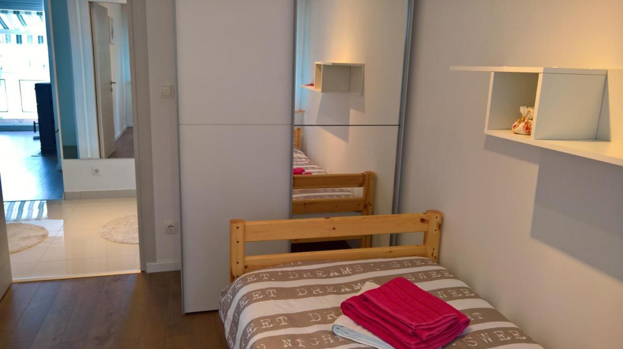 Apartment Nives Abbazia Esterno foto
