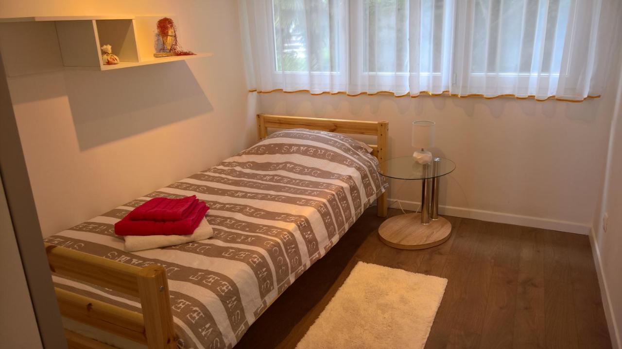 Apartment Nives Abbazia Esterno foto